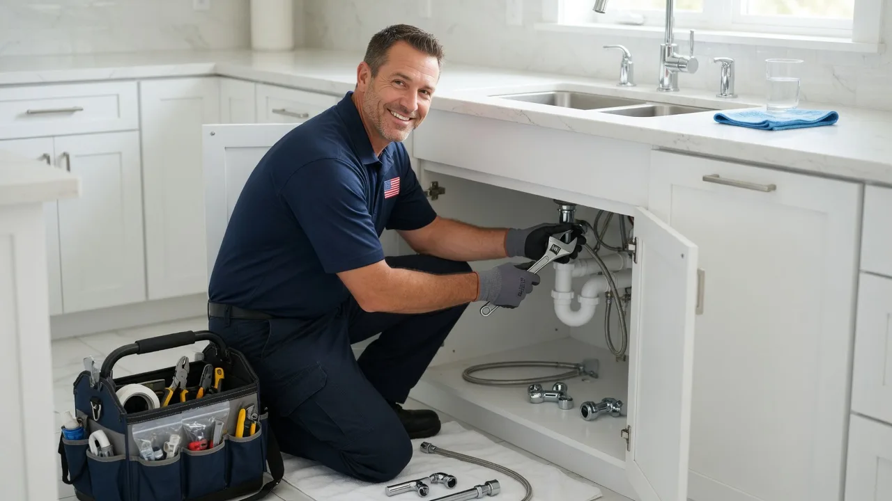 Emergency Plumber in Horseshoe Bend, AR near me